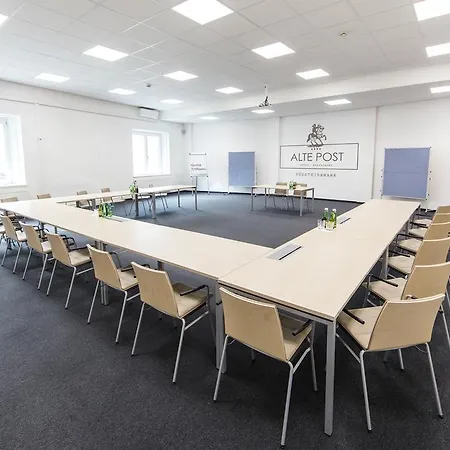 Hotel Alte Post Suedsteiermark Leibnitz